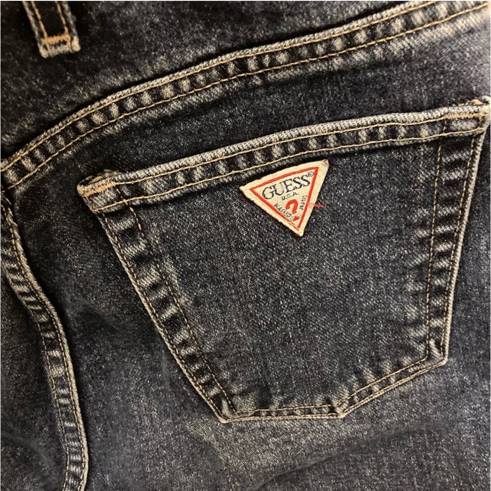 Guess mom Jeans